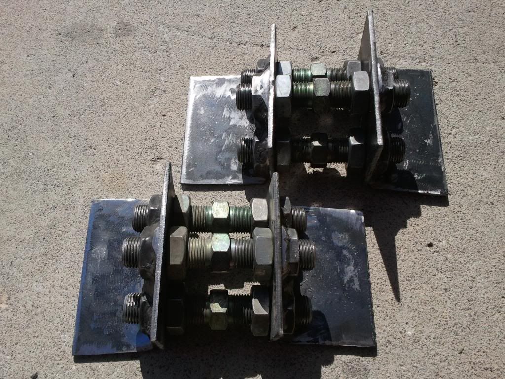 Silhouette Autosports adjustable rear control arms for S12 and Z31